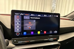 valkoinen CUPRA Formentor 2024 kuva 21.