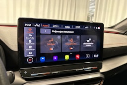 valkoinen CUPRA Formentor 2024 kuva 22.