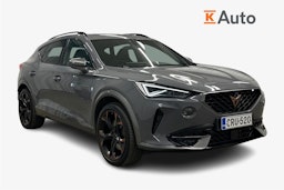 harmaa CUPRA Formentor 2024 kuva 1.