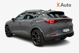 harmaa CUPRA Formentor 2024 kuva 2.