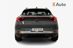harmaa CUPRA Formentor 2024 kuva 3.