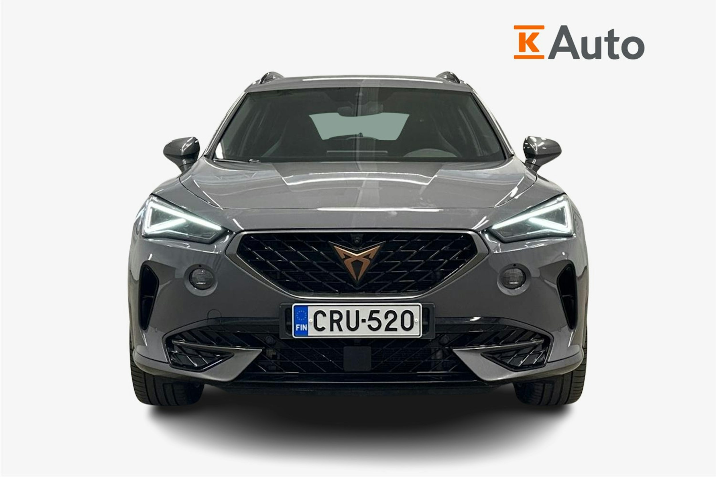harmaa CUPRA Formentor 2024 kuva 5.