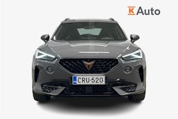 harmaa CUPRA Formentor 2024 kuva 5.