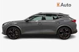 harmaa CUPRA Formentor 2024 kuva 6.