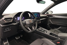 harmaa CUPRA Formentor 2024 kuva 7.
