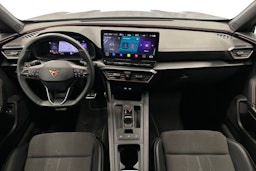 harmaa CUPRA Formentor 2024 kuva 9.