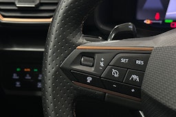 harmaa CUPRA Formentor 2024 kuva 20.
