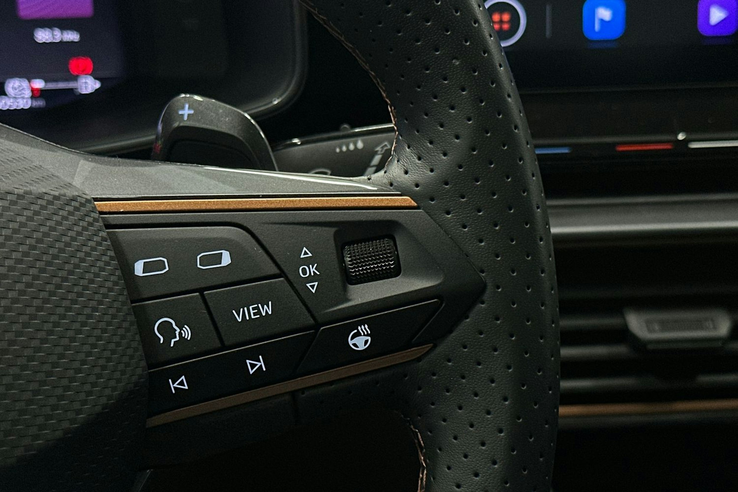 harmaa CUPRA Formentor 2024 kuva 21.