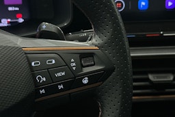 harmaa CUPRA Formentor 2024 kuva 21.