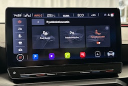 harmaa CUPRA Formentor 2024 kuva 26.