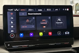 harmaa CUPRA Formentor 2024 kuva 27.