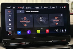 harmaa CUPRA Formentor 2024 kuva 28.