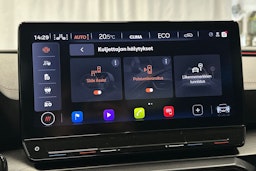harmaa CUPRA Formentor 2024 kuva 29.