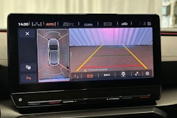harmaa CUPRA Formentor 2024 kuva 31.