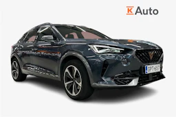 harmaa CUPRA Formentor 2024 kuva 1.