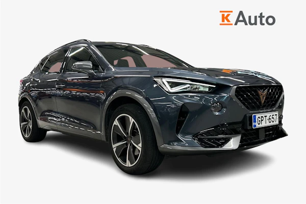 CUPRA Formentor 1.4 PHEV 150 kW e-HYBRID DSG