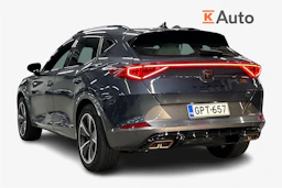 harmaa CUPRA Formentor 2024 kuva 2.