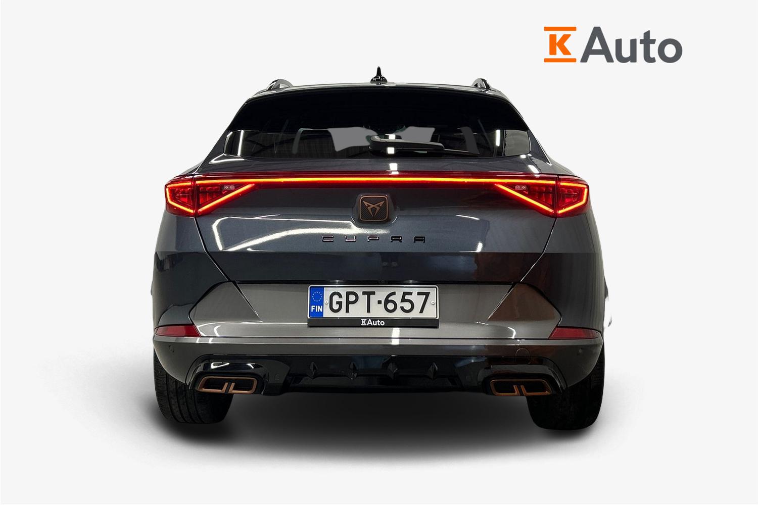 Cupra Formentor 2024, bild 3/25