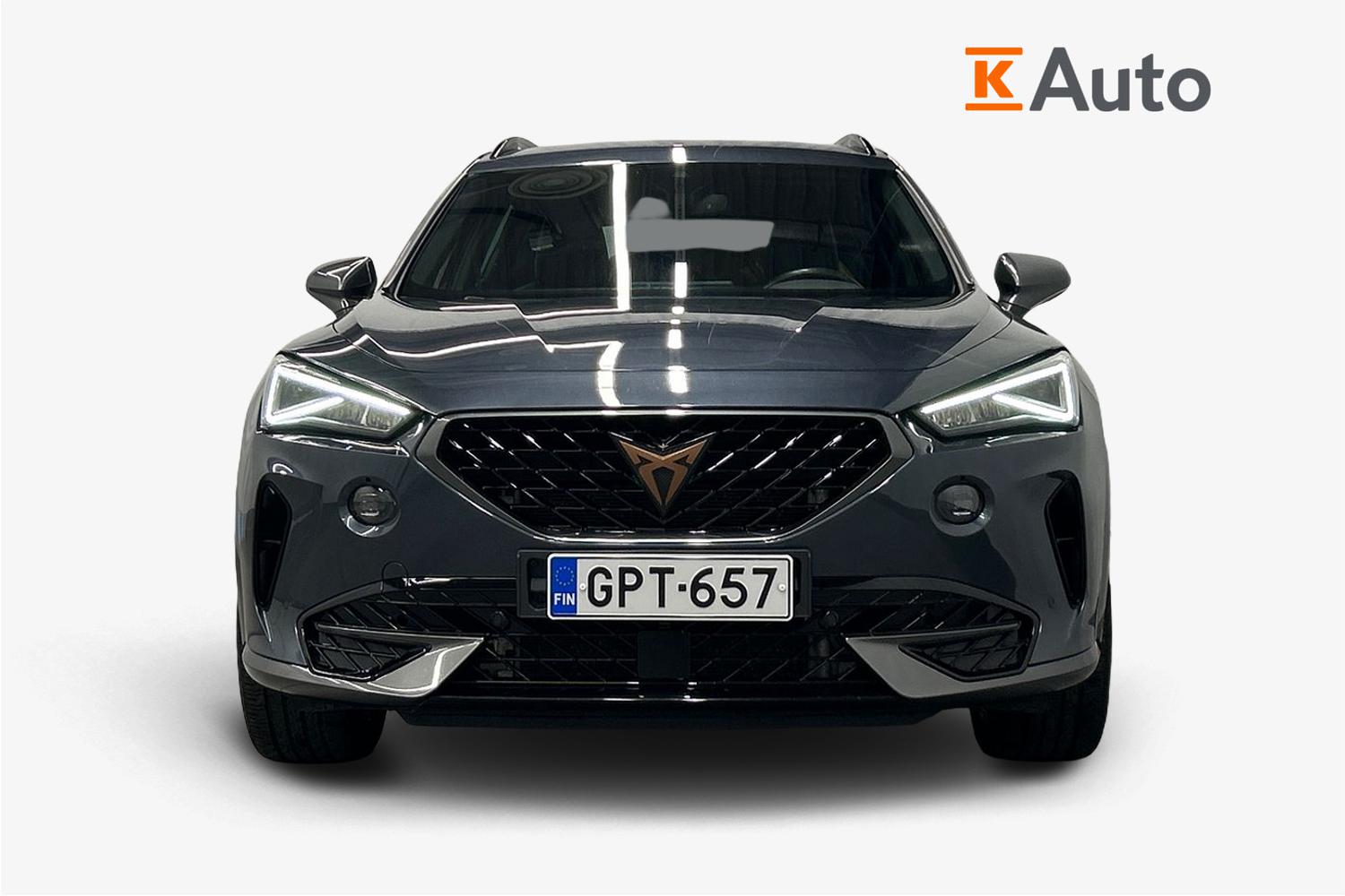 Cupra Formentor 2024, bild 4/25