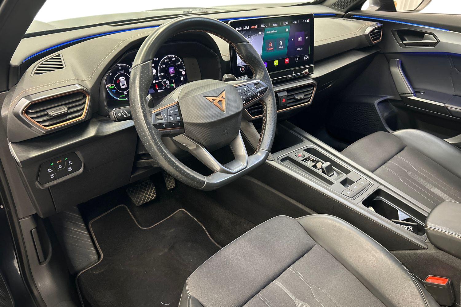 Cupra Formentor 2024, bild 6/25