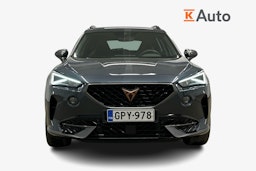 harmaa CUPRA Formentor 2024 kuva 4.