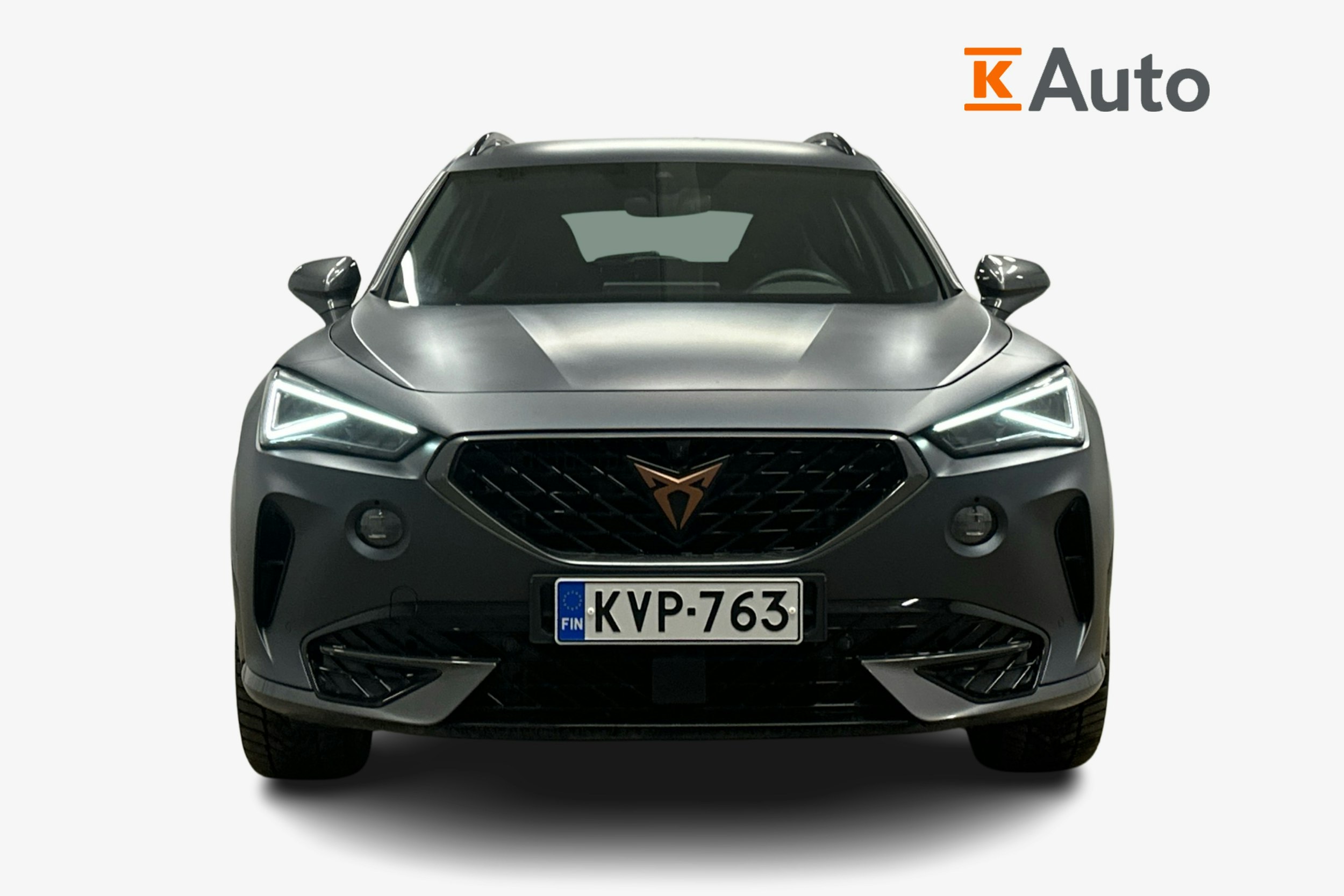 harmaa CUPRA Formentor 2024 kuva 4.