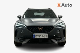 harmaa CUPRA Formentor 2024 kuva 4.