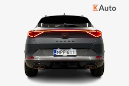 harmaa CUPRA Formentor 2024 kuva 3.