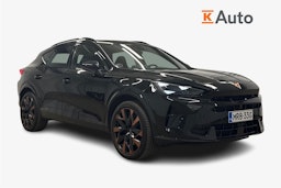 musta CUPRA Formentor 2025 kuva 1.