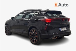 musta CUPRA Formentor 2025 kuva 2.