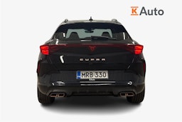 musta CUPRA Formentor 2025 kuva 3.