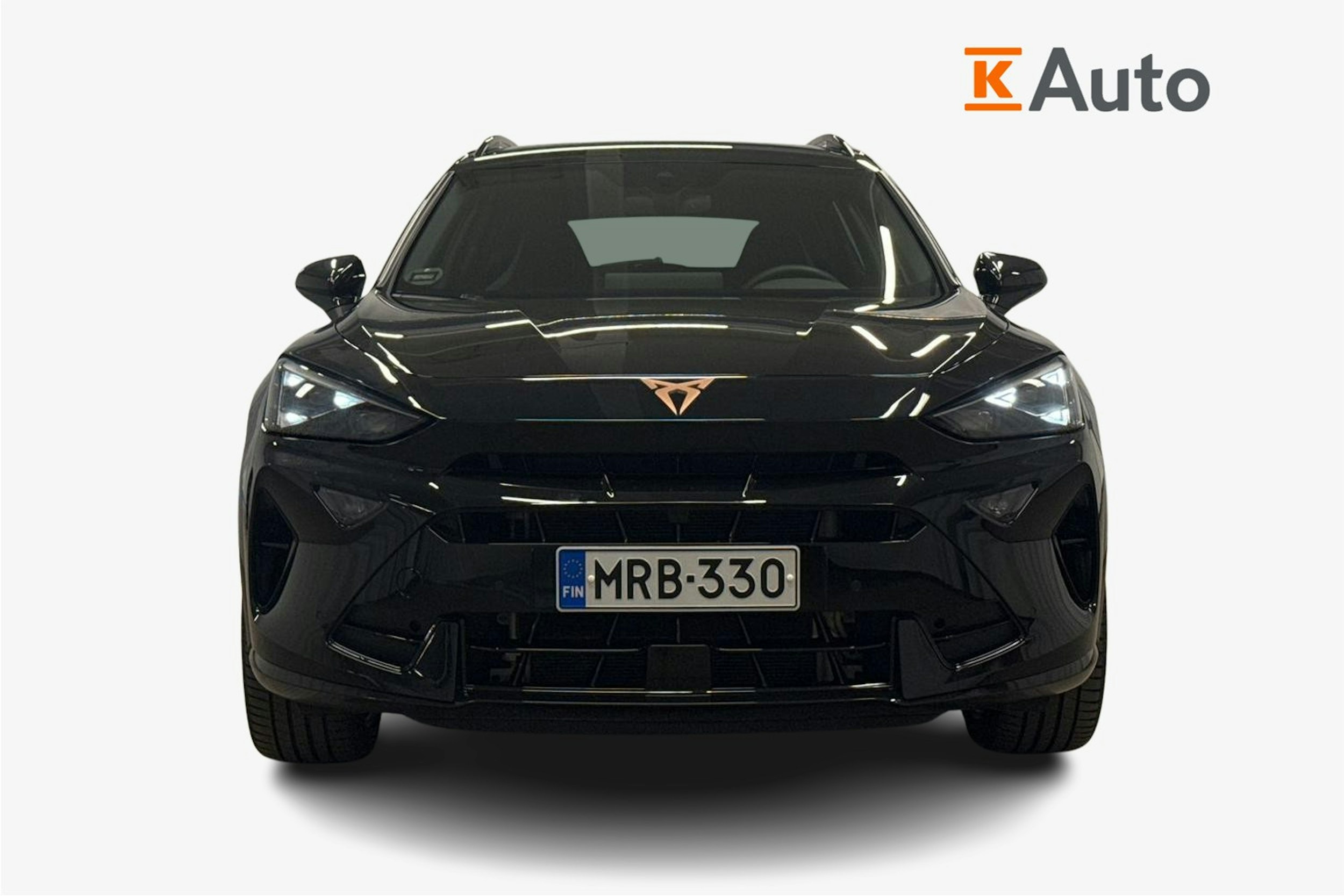 musta CUPRA Formentor 2025 kuva 5.