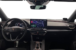 musta CUPRA Formentor 2025 kuva 8.