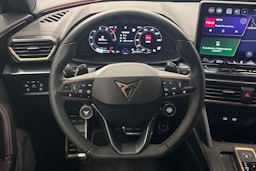 musta CUPRA Formentor 2025 kuva 9.
