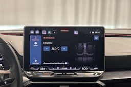 musta CUPRA Formentor 2025 kuva 22.