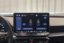 musta CUPRA Formentor 2025 kuva 23.