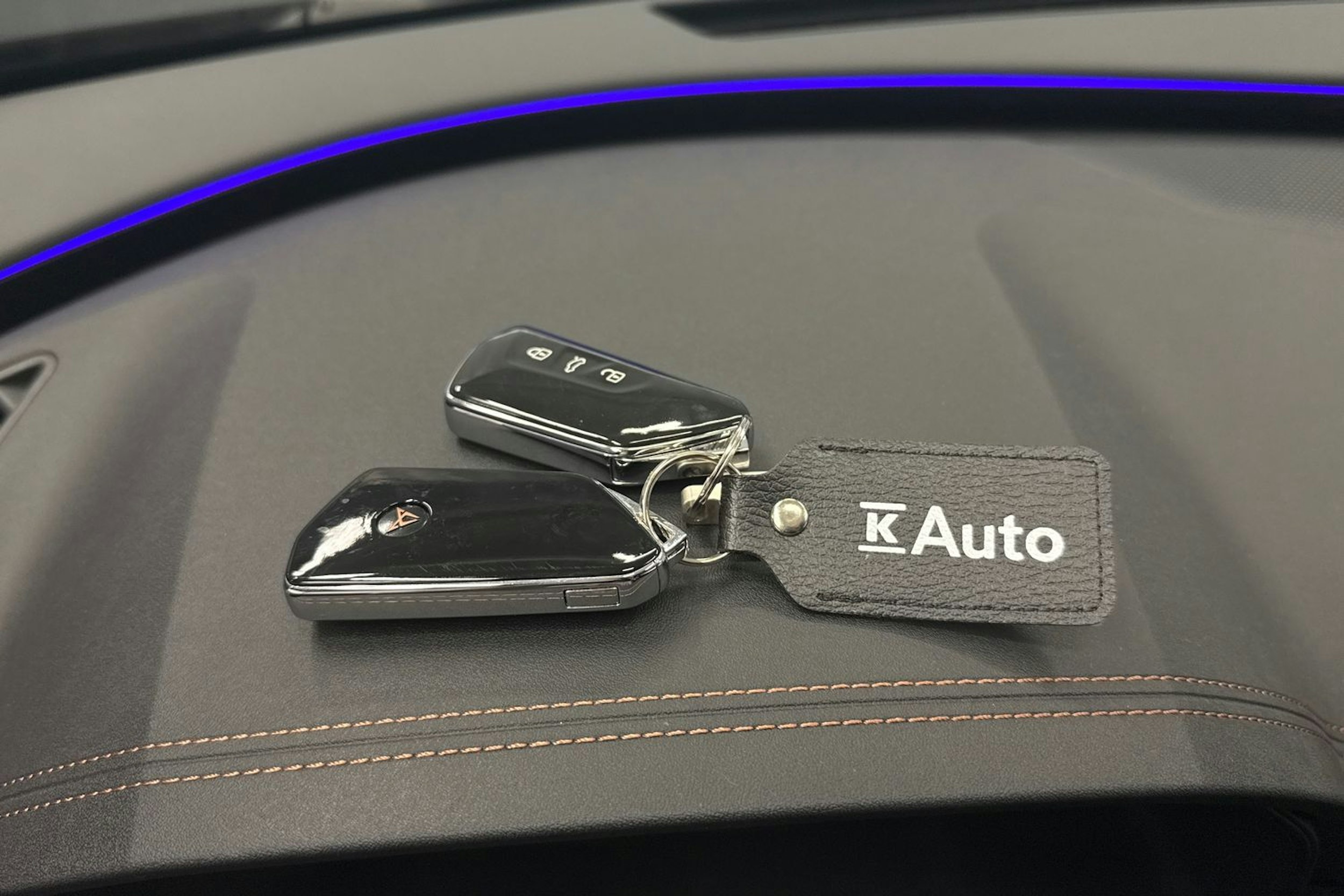 musta CUPRA Formentor 2025 kuva 37.