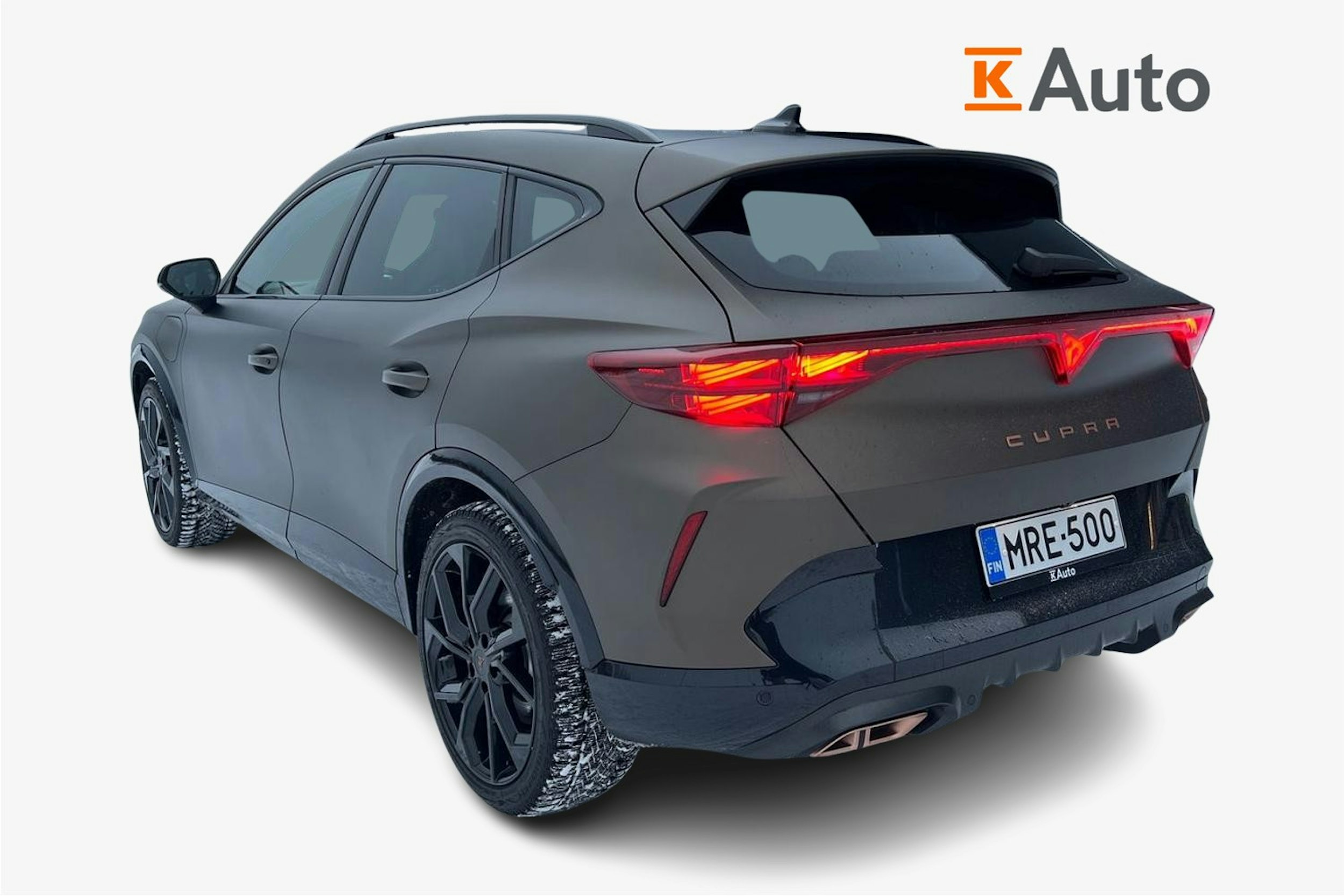 ruskea (beige) CUPRA Formentor 2024 kuva 2.