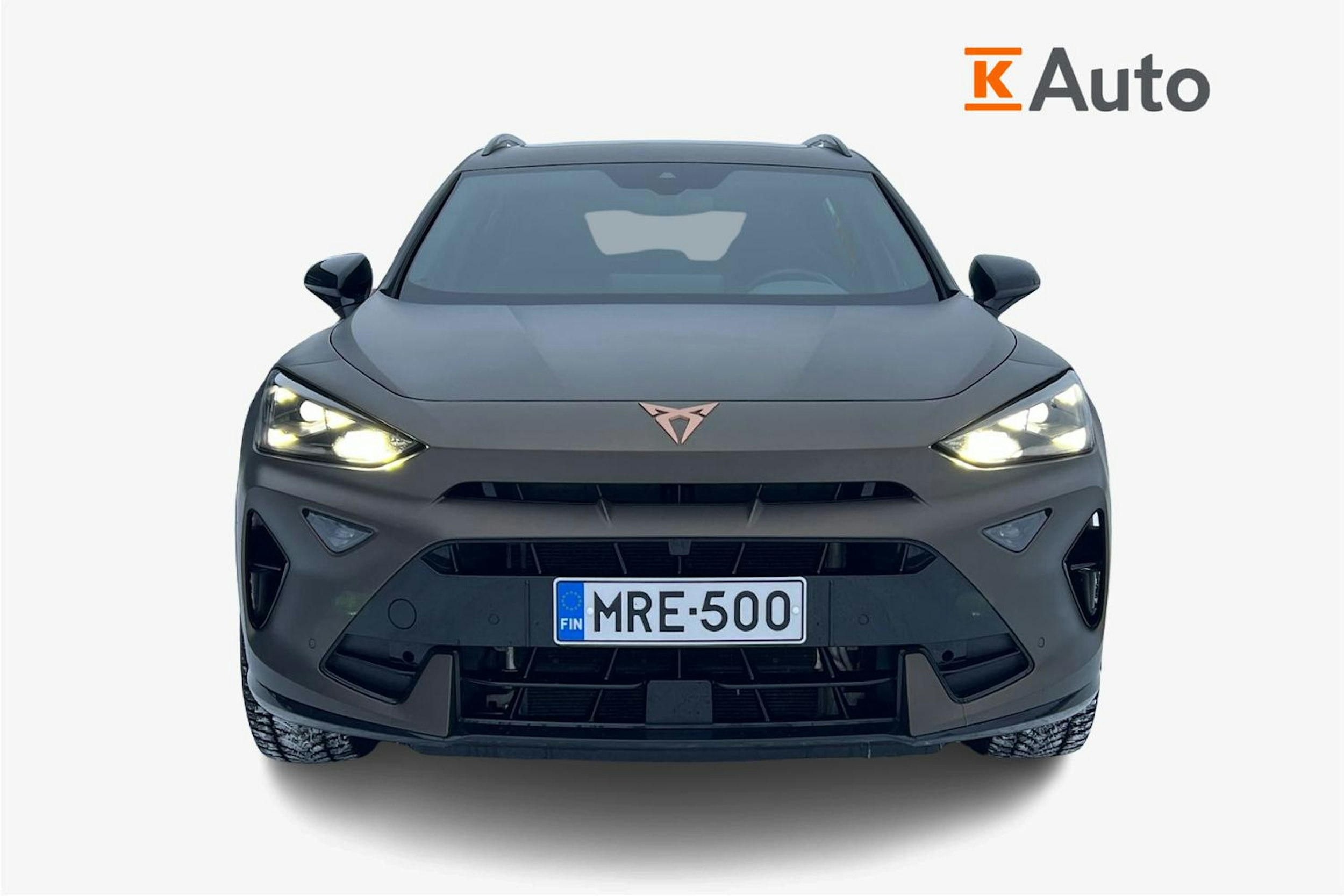 ruskea (beige) CUPRA Formentor 2024 kuva 4.