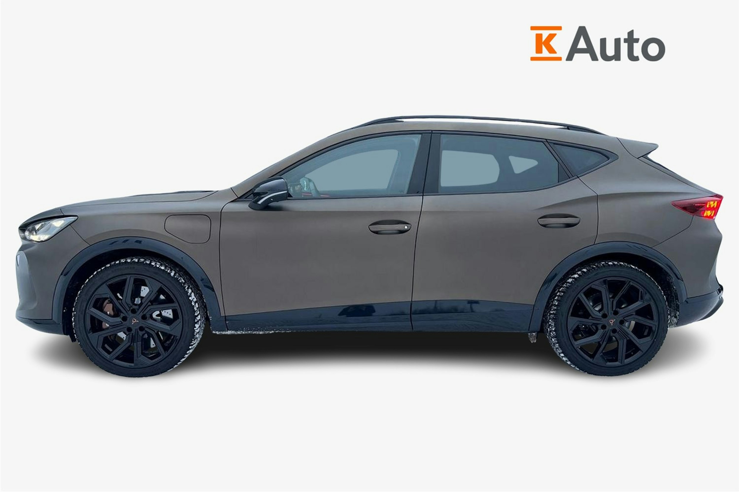 ruskea (beige) CUPRA Formentor 2024 kuva 5.