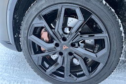 ruskea (beige) CUPRA Formentor 2024 kuva 10.