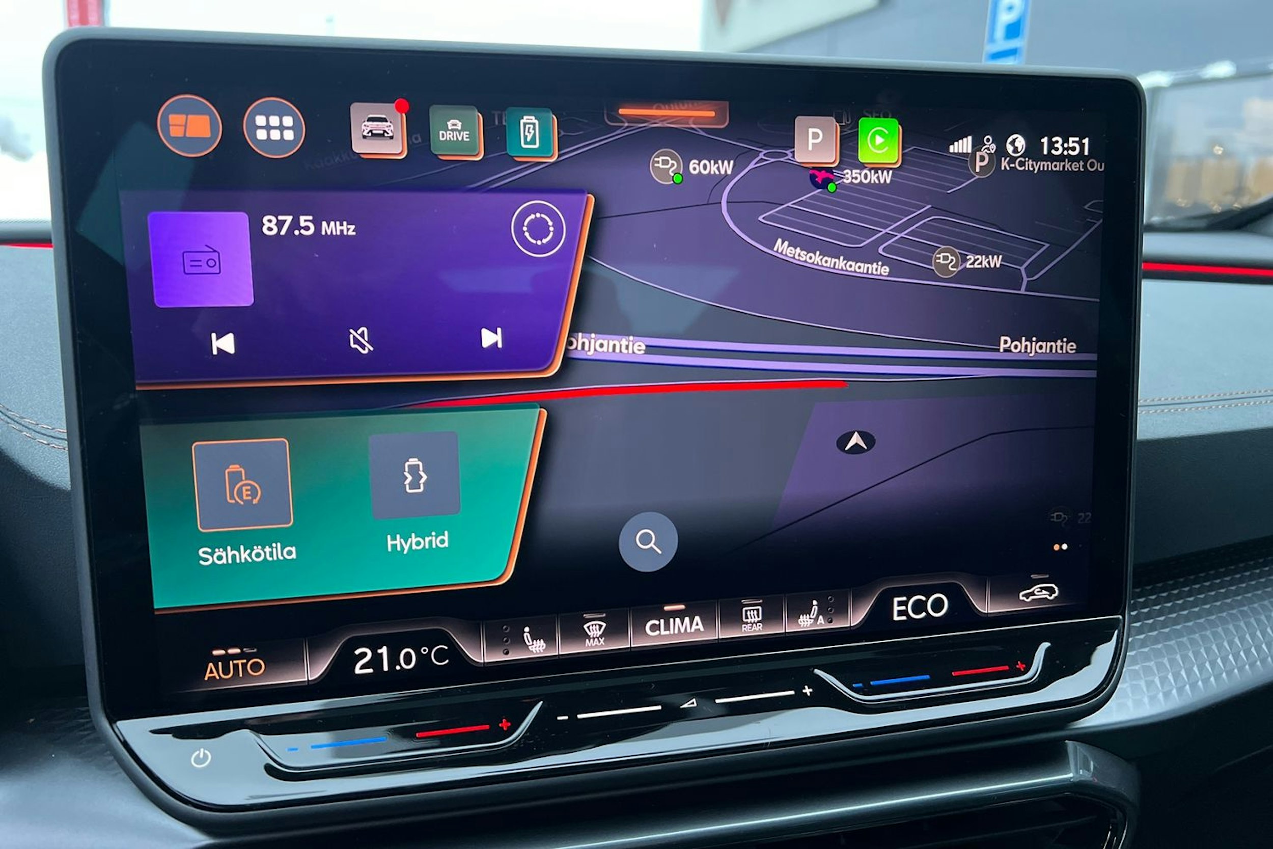 ruskea (beige) CUPRA Formentor 2024 kuva 12.