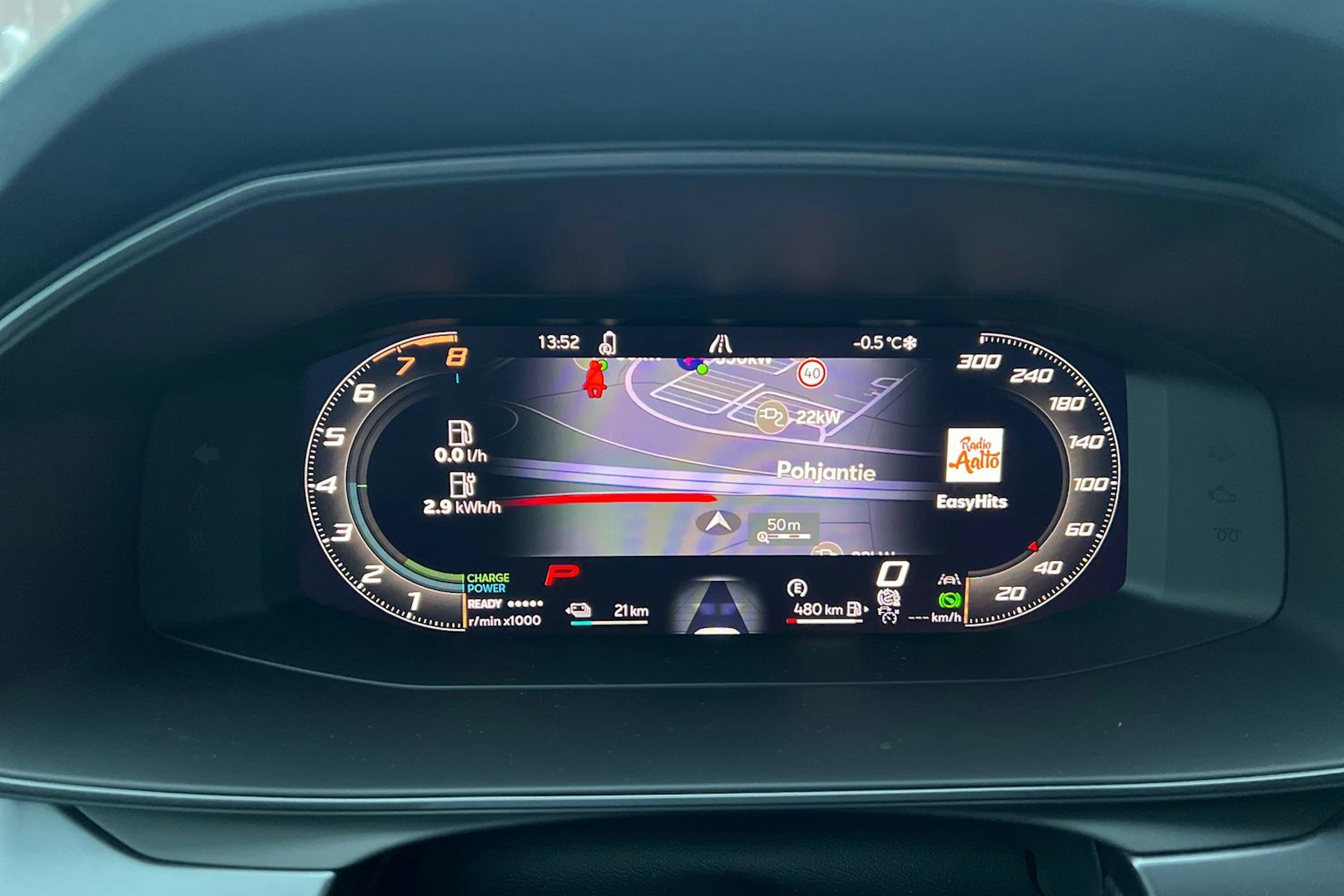 ruskea (beige) CUPRA Formentor 2024 kuva 14.