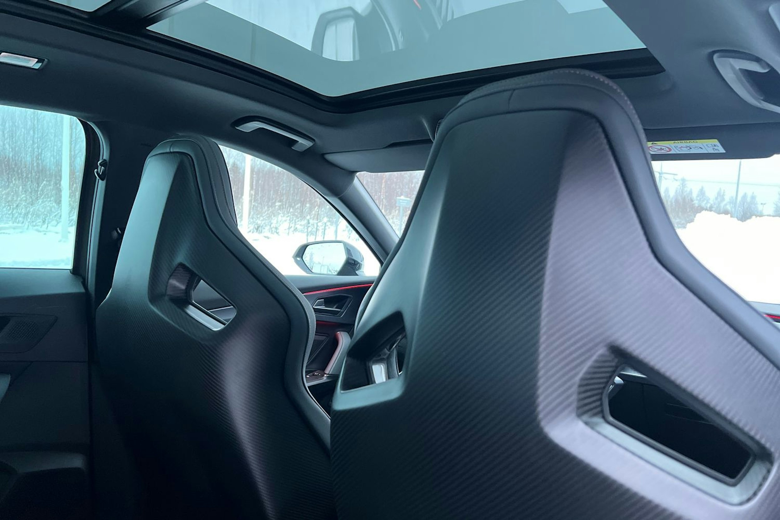 ruskea (beige) CUPRA Formentor 2024 kuva 15.