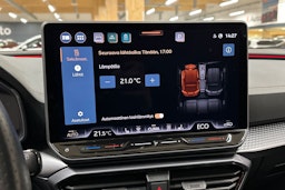 ruskea (beige) CUPRA Formentor 2025 kuva 21.