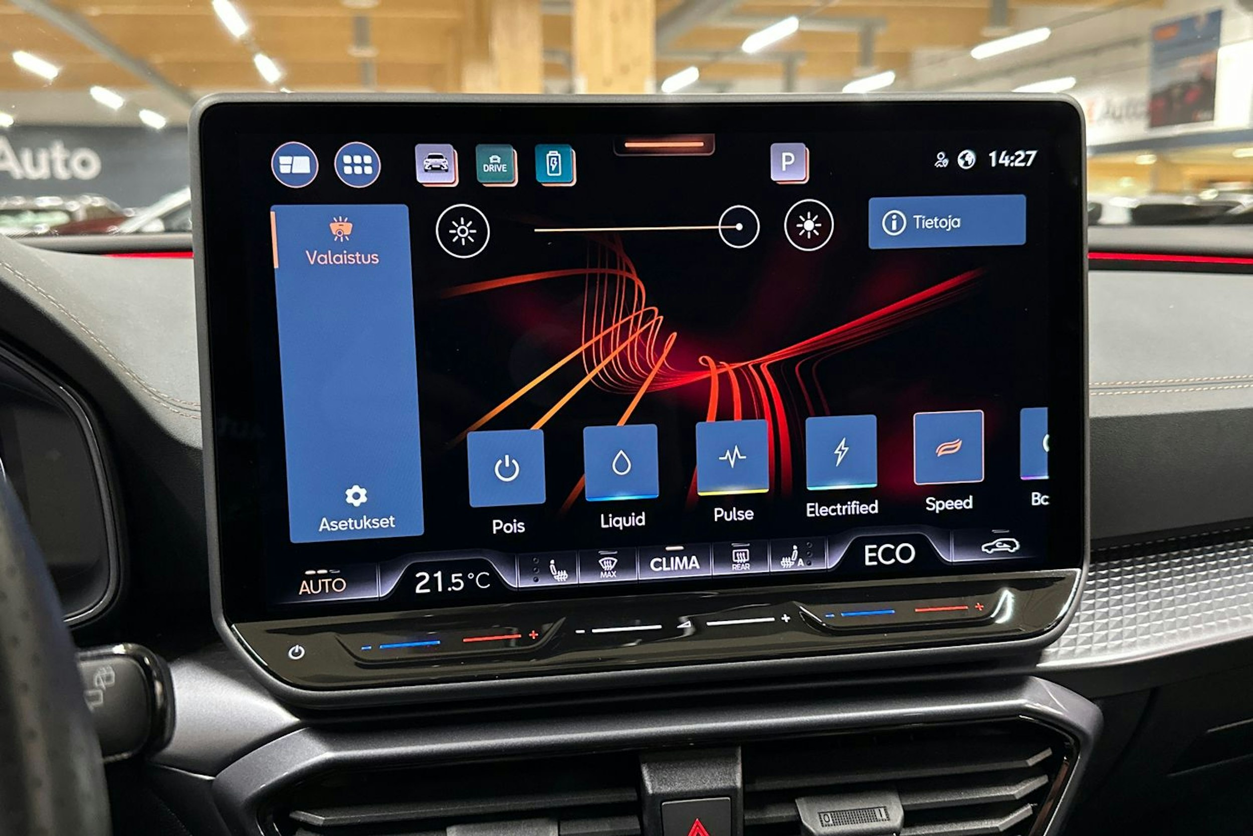 ruskea (beige) CUPRA Formentor 2025 kuva 22.