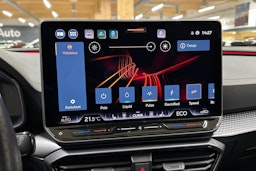 ruskea (beige) CUPRA Formentor 2025 kuva 22.