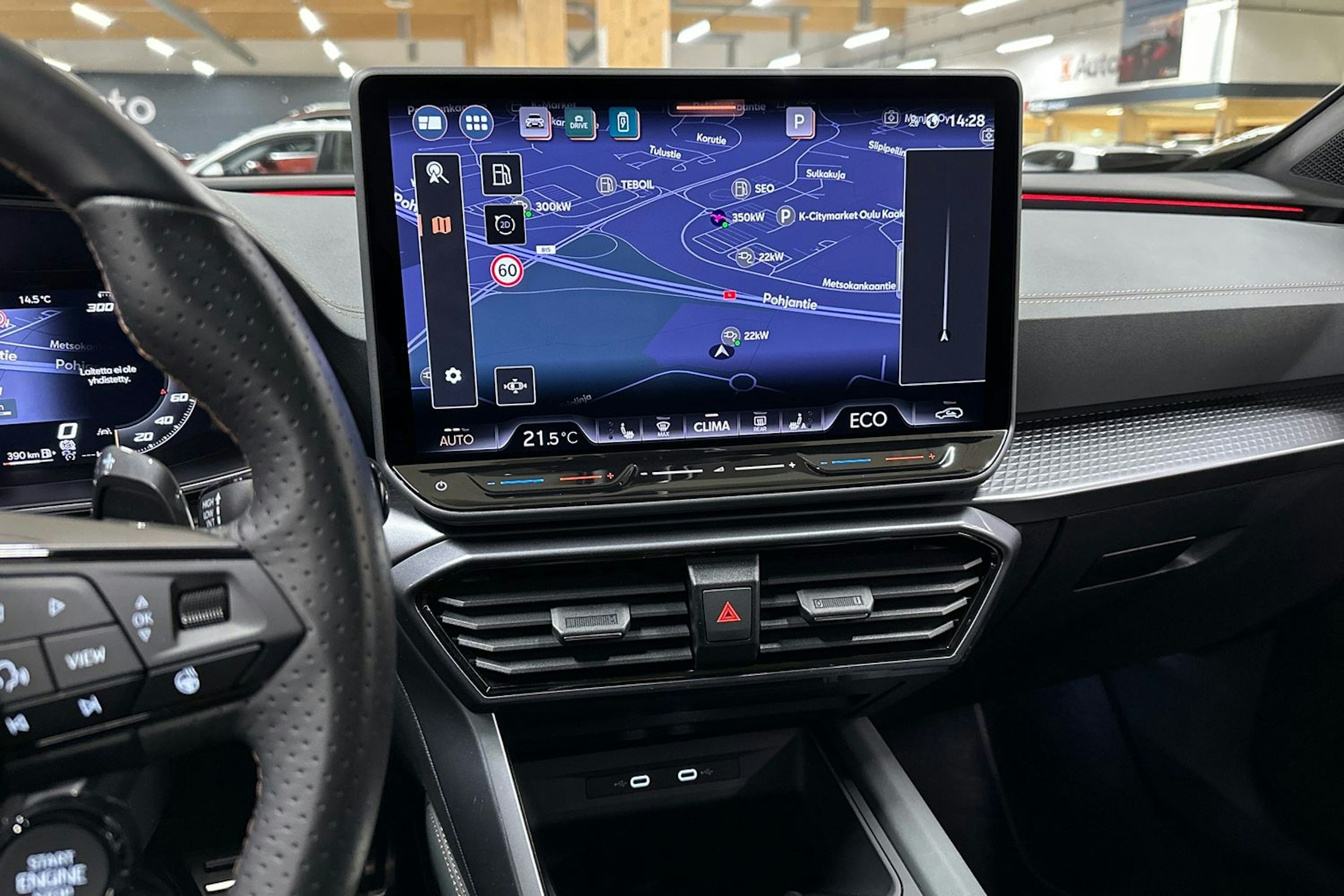 ruskea (beige) CUPRA Formentor 2025 kuva 23.