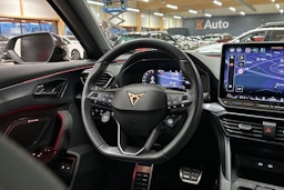 ruskea (beige) CUPRA Formentor 2025 kuva 26.