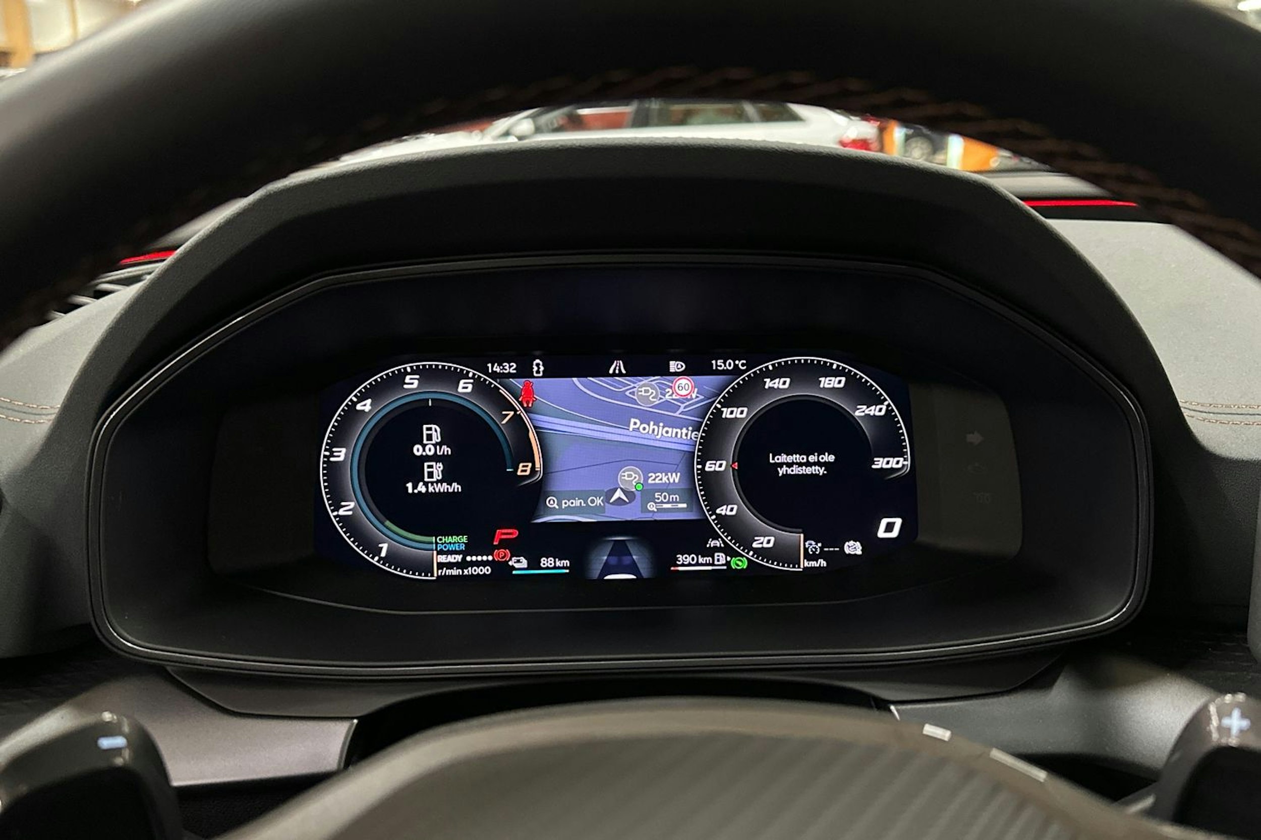 ruskea (beige) CUPRA Formentor 2025 kuva 27.